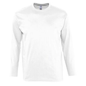 SOLS Mens Monarch  / White